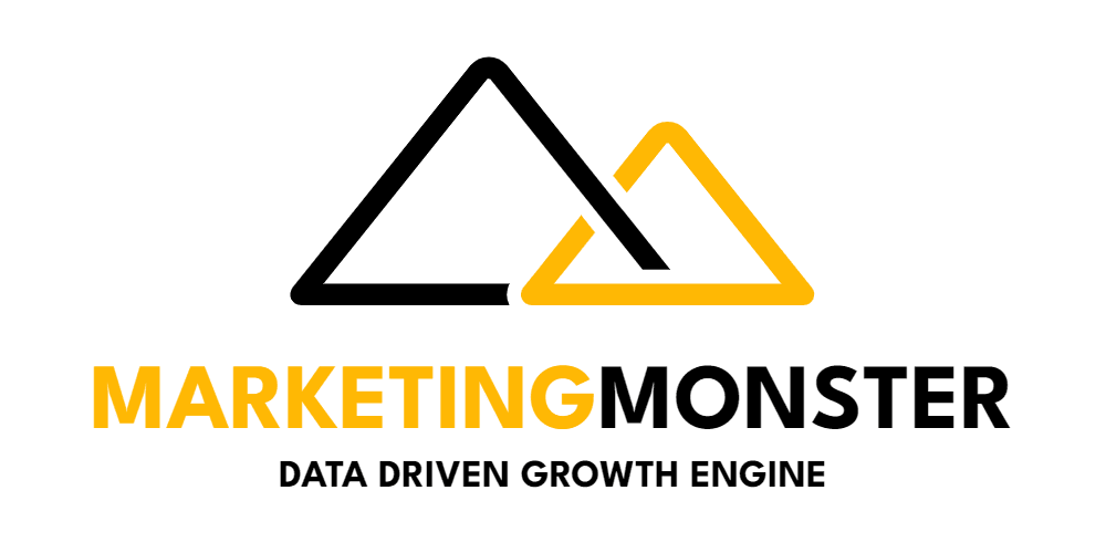 Marketing Monster App Logo