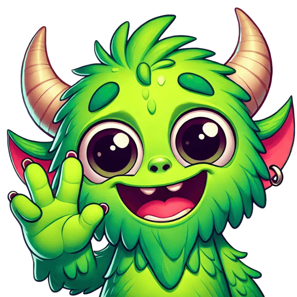 Growth Monster Logo