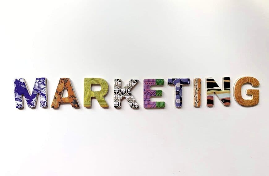 5 Essential Tips for Effective Marketing Control