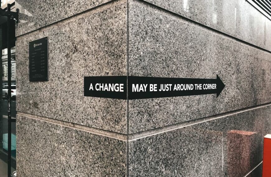 5 Strategies for Successful Marketing Change Management